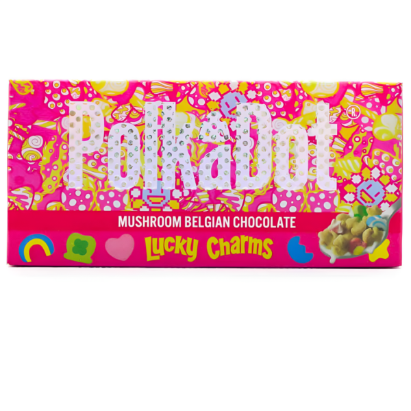 Polkadot Lucky Charms Chocolate