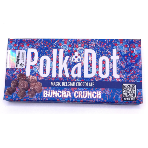 PolkaDot Buncha Crunch Chocolate